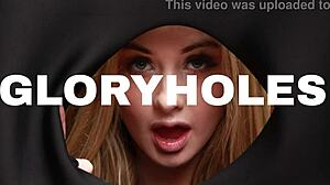 Naughty College Student Gives Sloppy Deepthroat Blowjob Facial