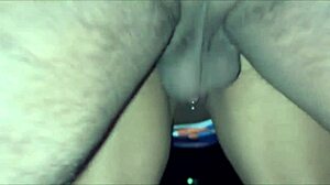 Casada Transando Sem Camisinha Na Linha De Trem Corno Enche Esposa De Leite