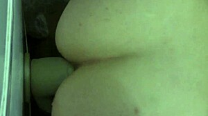 wanna watch this hairy russian anus gape from huge dildos in every pose?