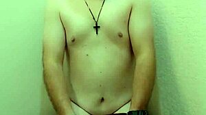 possessed black amateur jolted by blackmail fantasy