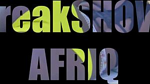 Big black cock pounds her huge ass till creampie explosion