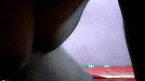 step mom's sizzling best friend tempts me alone at home with her huge natural tits