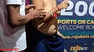 bengali bhabhi gets hardcore fucked doggystyle bent over in home video 😈🍆💦