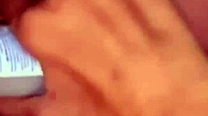 Giant Dildo Vibrator Anal Toy Stretches Vagina She Pukes