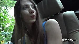 i love giving this cutie oral in pov before drilling her tight slit