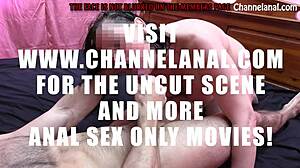 swedish milf, you want my cock only for anal sex?