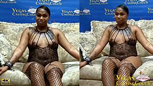 bound ebony ass fucked throat wrecked hitachi squirt?