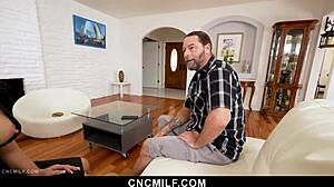 wanna bond deeper with horny stepaunt over big cock