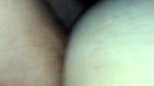 i love dropping it deep in her tight ass for anal pounding