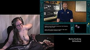 naked bigtits bbw tattooed haunted carousel game play