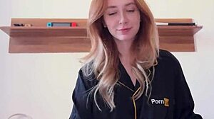 stepdaughter skips college to fuck stepdad's cock then heads back anyway