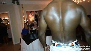 you won't believe this ebony girls' night orgy party in new orleans