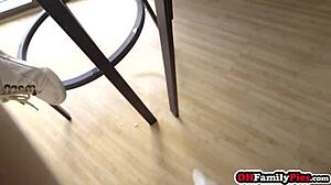 Teen Davina Davis Fucks Stepbro Then Deepthroats His Big Cock