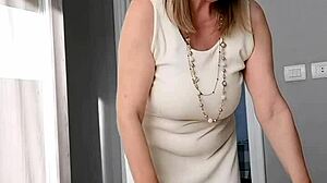 grandma jerks you off fast in taboo pov roleplay