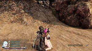 X姬Steam本子后入女上口交玩法