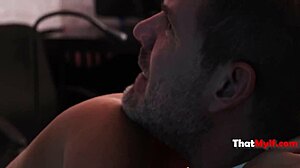 Milf In Wet Dress Faces Intense Interrogation