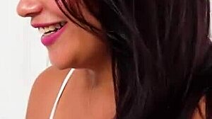 mature latina carol linda deepthroats cock crazy dares porn filming