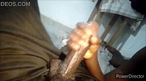 18+ ebony slut sloppy deepthroat phat lips cock worship