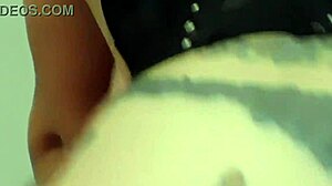 damn this puta milf whore with pierced nipples begs for more deepthroat anal gaping and clit fingering