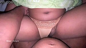 Desi Homemade Bedroom Videos Of Sexy Indian Girl Bent Over Doggystyle Cowgirl