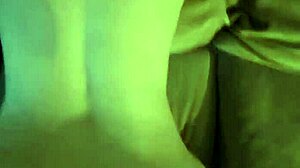 Gentle Femdom Couch Play Explodes into Hot Creampie Finish!