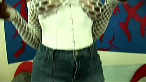 black babe nyomi banxxx anal ass to mouth creampie from white cock 🍫🍆💦