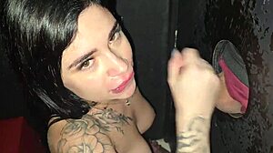 Nem Sempre Gloryhole Luck Corno Films Small Thin Cock