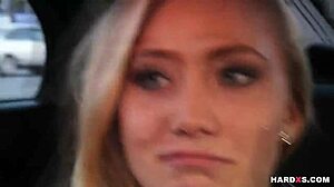 Aj Applegate Endures Hardcore Double Penetration Gangbang Assault