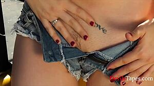 Stepdaughter Fucks Black Dad Out of Pure Gratitude and Love