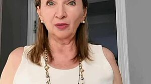 grandma jerks you off fast in taboo pov roleplay