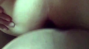 Nuevo Culito Desmadroso Swallows Cum On Tongue In Bedroom Pound