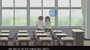 Ready for Cute 18-Year-Old College Hentai Game Adventure with You?