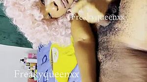 stepdad and i sneak naughty home fuck with huge cumshot