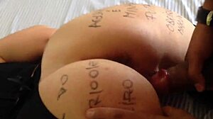 militarriodejaneiro rubs his dick on married woman's wet pussy 😏🍆💦