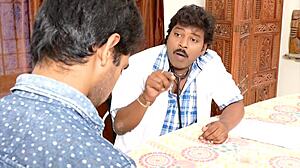 ippadi oru kolutha aunty yaaru vandanu soluvanga da