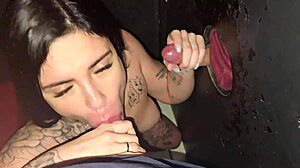 Nem Sempre Gloryhole Luck Corno Films Small Thin Cock