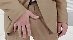 jay myers fucks val steele's pussy after rimjob