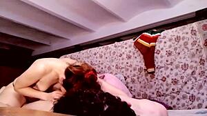 Petite babe begs for monster cock hardcore pounding