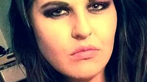 kandy kane's fat bbw wife deepthroats like a total whore!