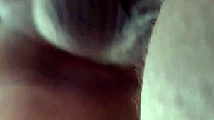 saym pounds teen 18+ hard with intense licking action