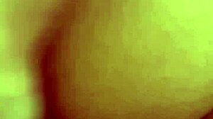 kalena mitrak lets fan watch her take anal then swallow hot cumshot?