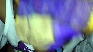 Ex gf slurps my cock deep 😍💦