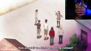 check isekai yarisaa's huge tits tease full vid link