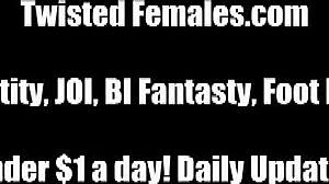 mistress teases punishment for your slave failures now