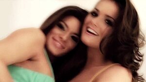 Tori Black and Madeline Marie Lick Ass to Cum Explosion!