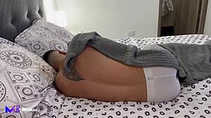 DREAMING OF ARGENTINA'S PERFECT TITS? MAX BETANCUR CUMS ON PAULA ROJAS FACE!