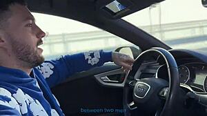 dp anal threesome stranger babe raul bud street pickup fuck