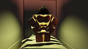 a birthday surprise turns into monster cock pounding big tits ass cum fest