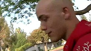 Lela Star rides dick doggystyle anal finger till teen 18+ face cum covered