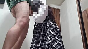 new year compilation: pregnant college students fucked creampied after class